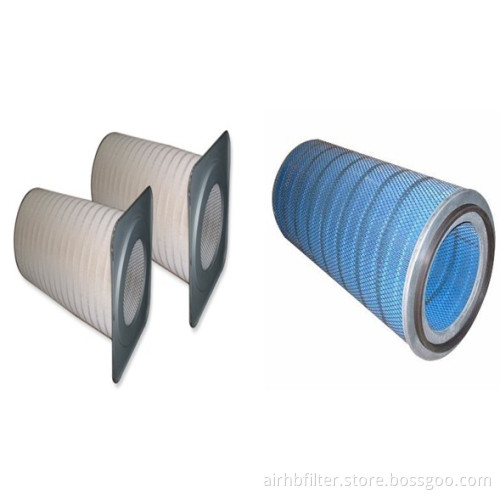 Pleated Filter